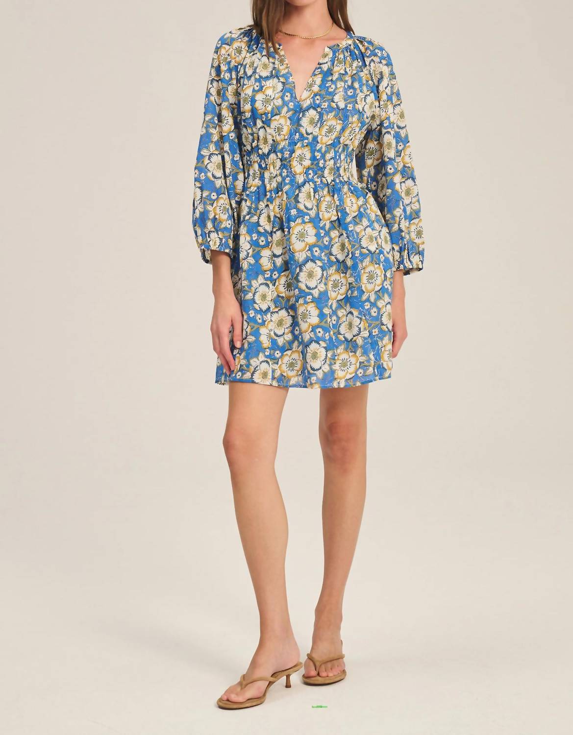 Velvet By Graham & Spencer - Sandrine Mini Dress