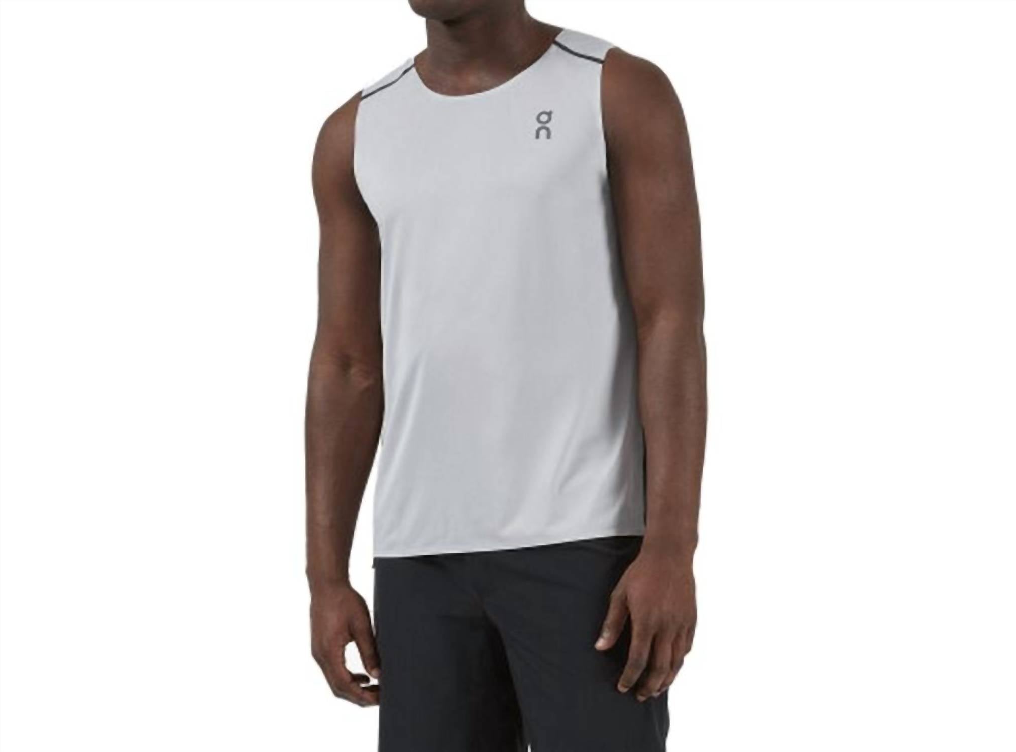 On - Men's Sleeveless Tank-t