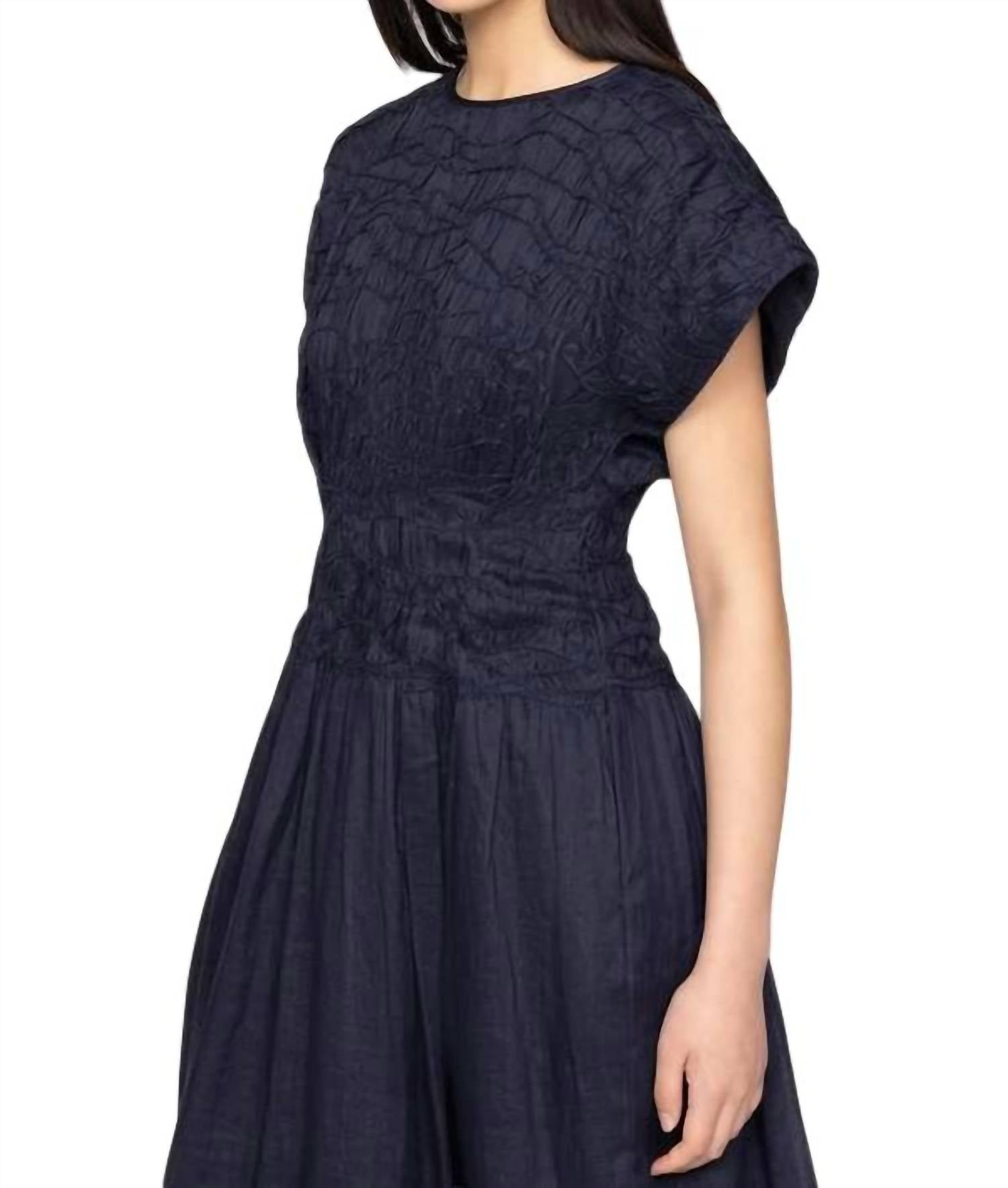 Sea - Imogen Midi Dress