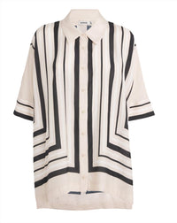 Simkhai - Bowman Button Front Shirt
