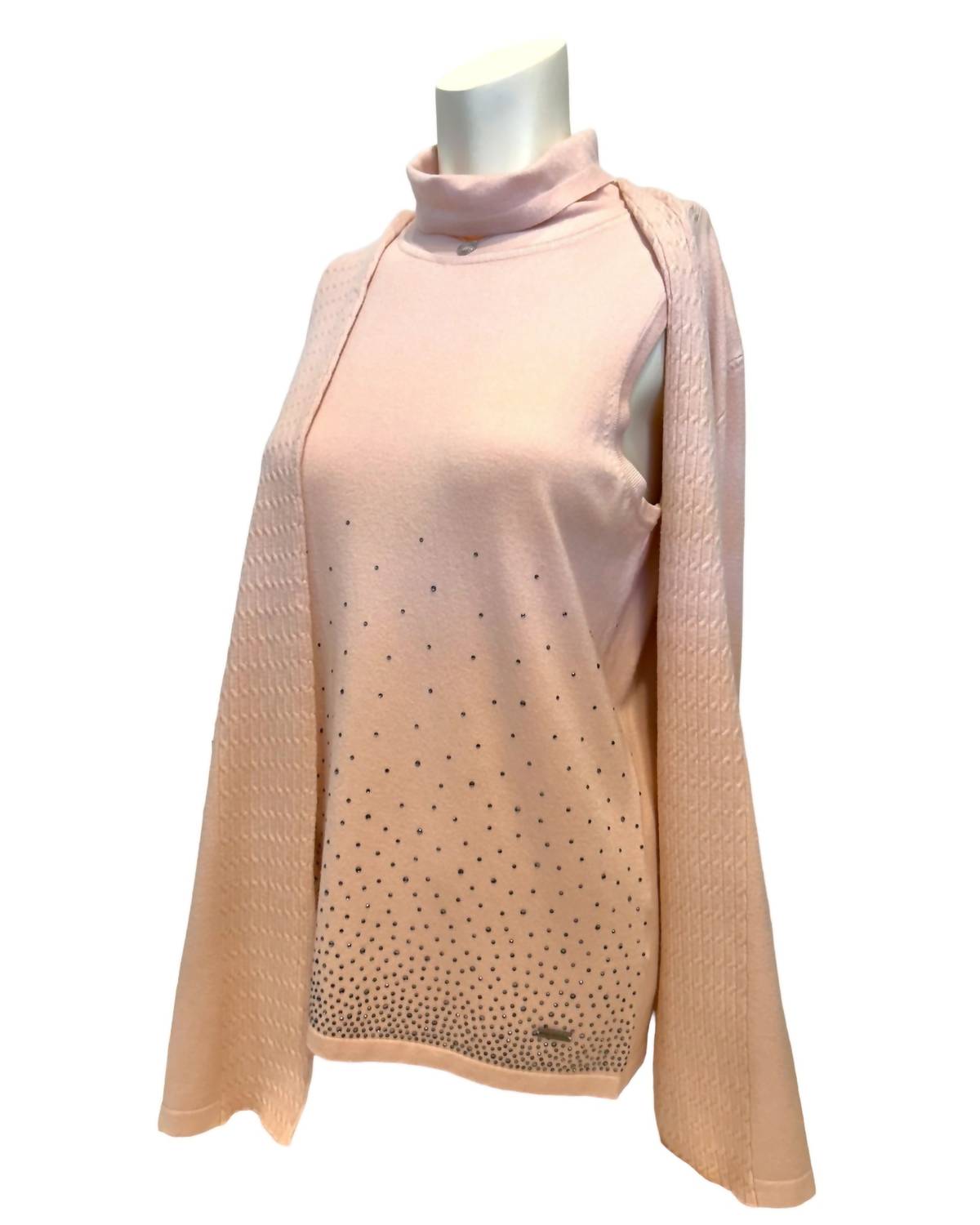 Picadilly - Women's Rhinestone Embellished Tank