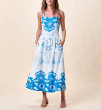 Cleobella - Renee Ankle Dress