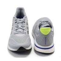 adidas Men's Supernova Running Shoes in halo silver - men's shoe - view 4