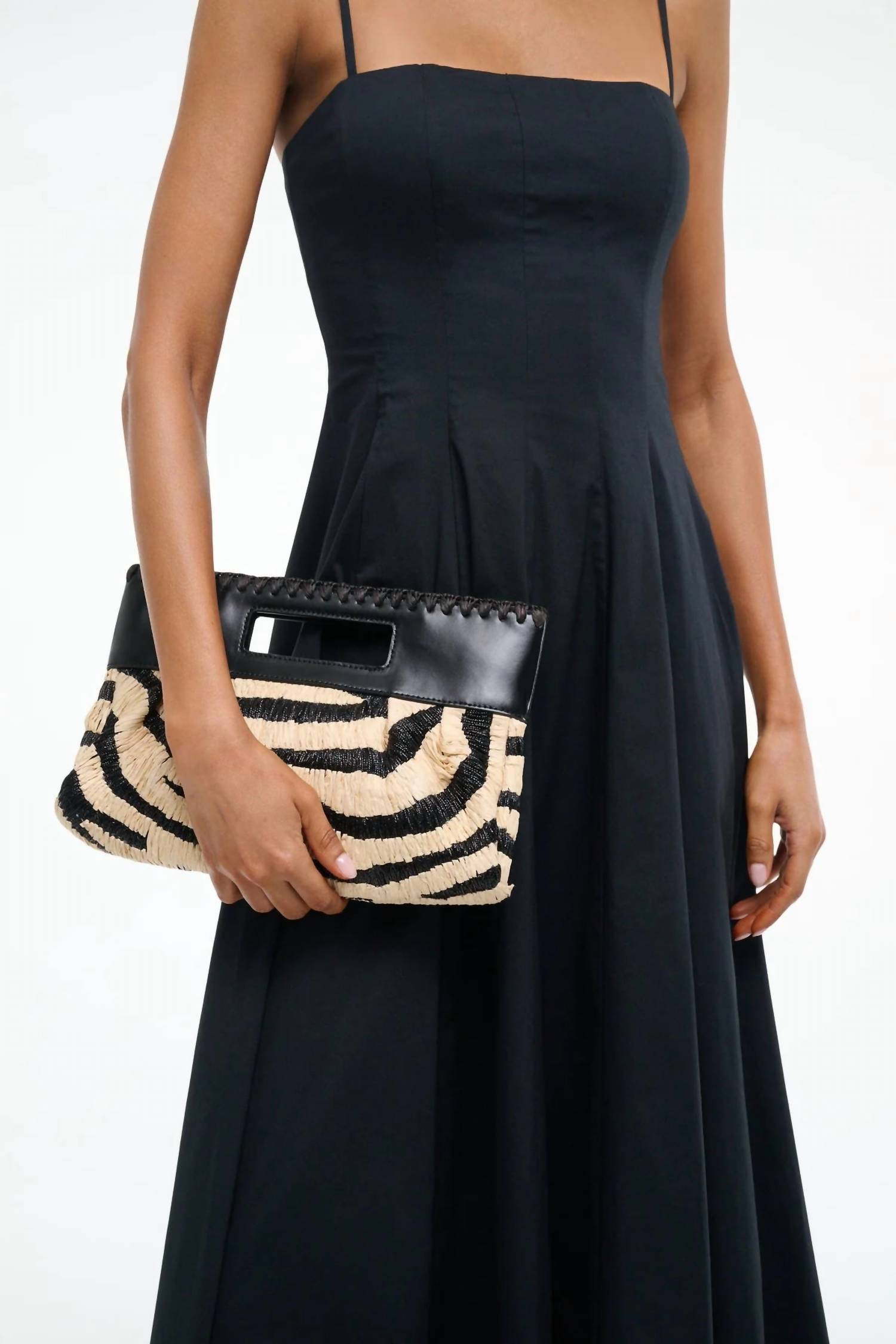 Staud - Women's Lena Clutch Bag