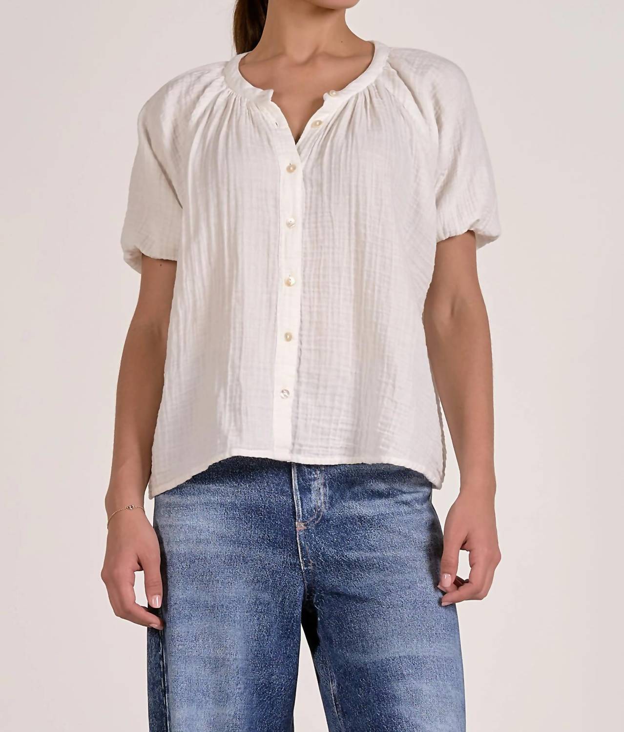Elan - Gabriella Top