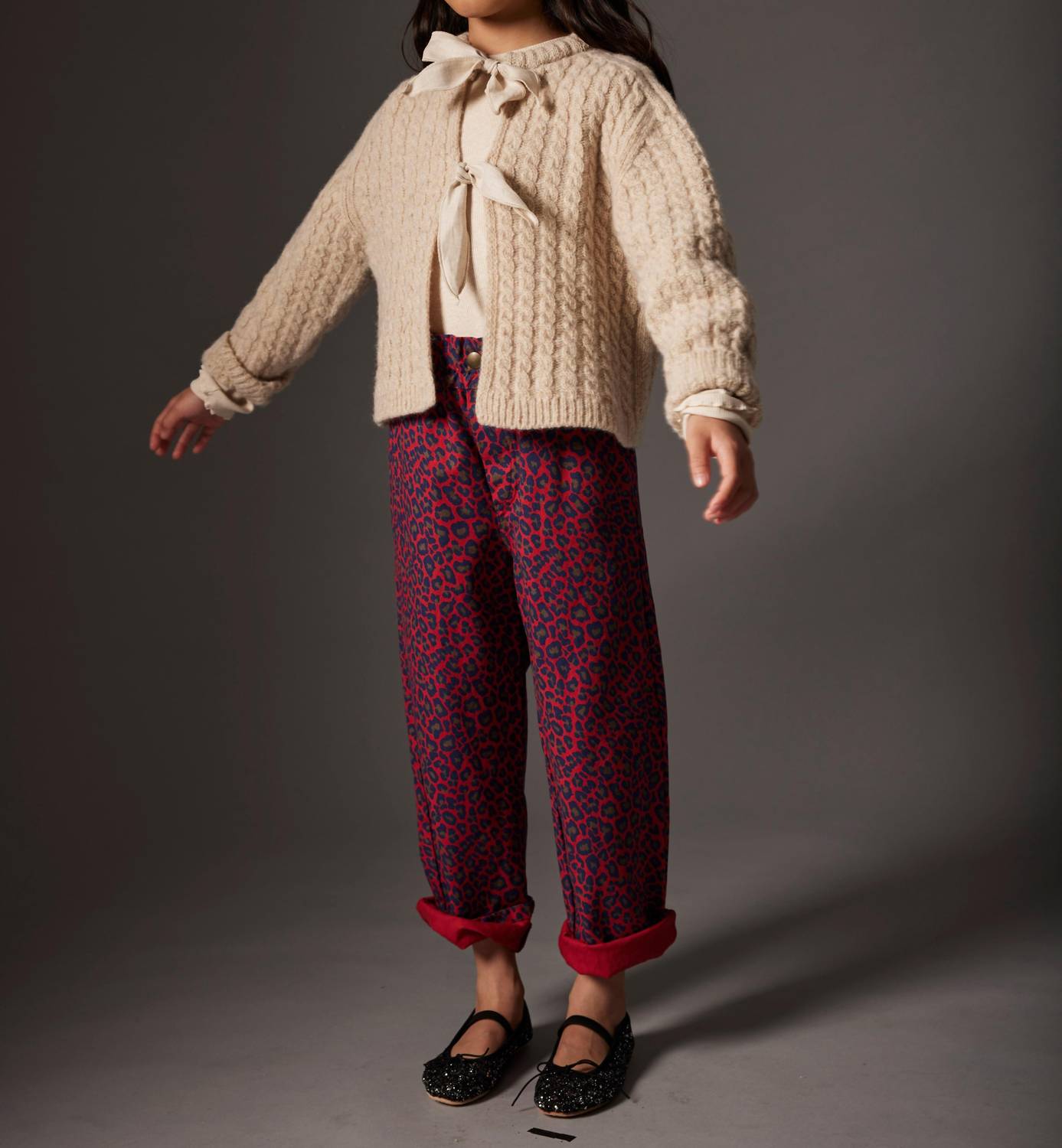 Cozmo - Kid's Martinique Cardigan