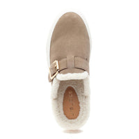 J/Slides - Women's Gilly Suede Slip-on Shoes