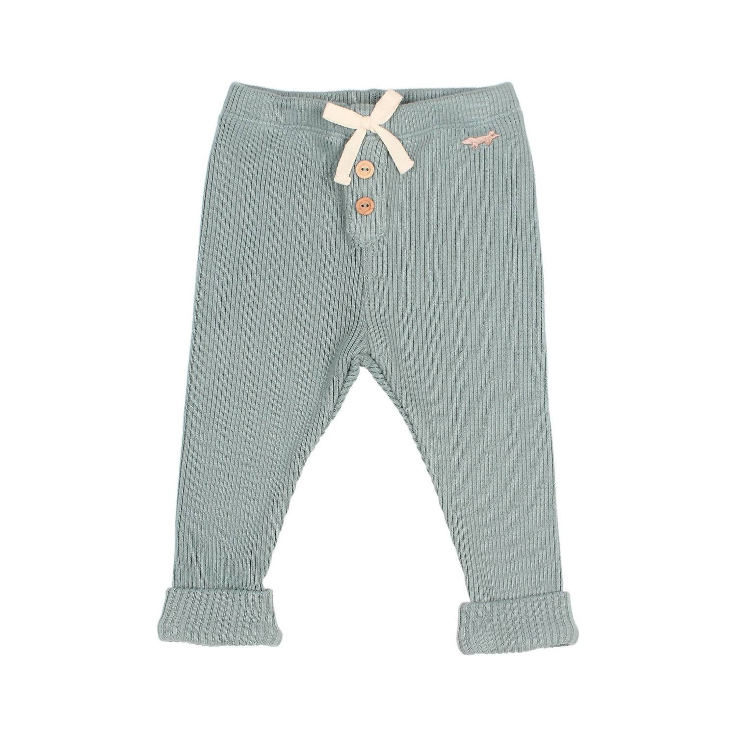 Búho - Kid's Ribbed Leggings