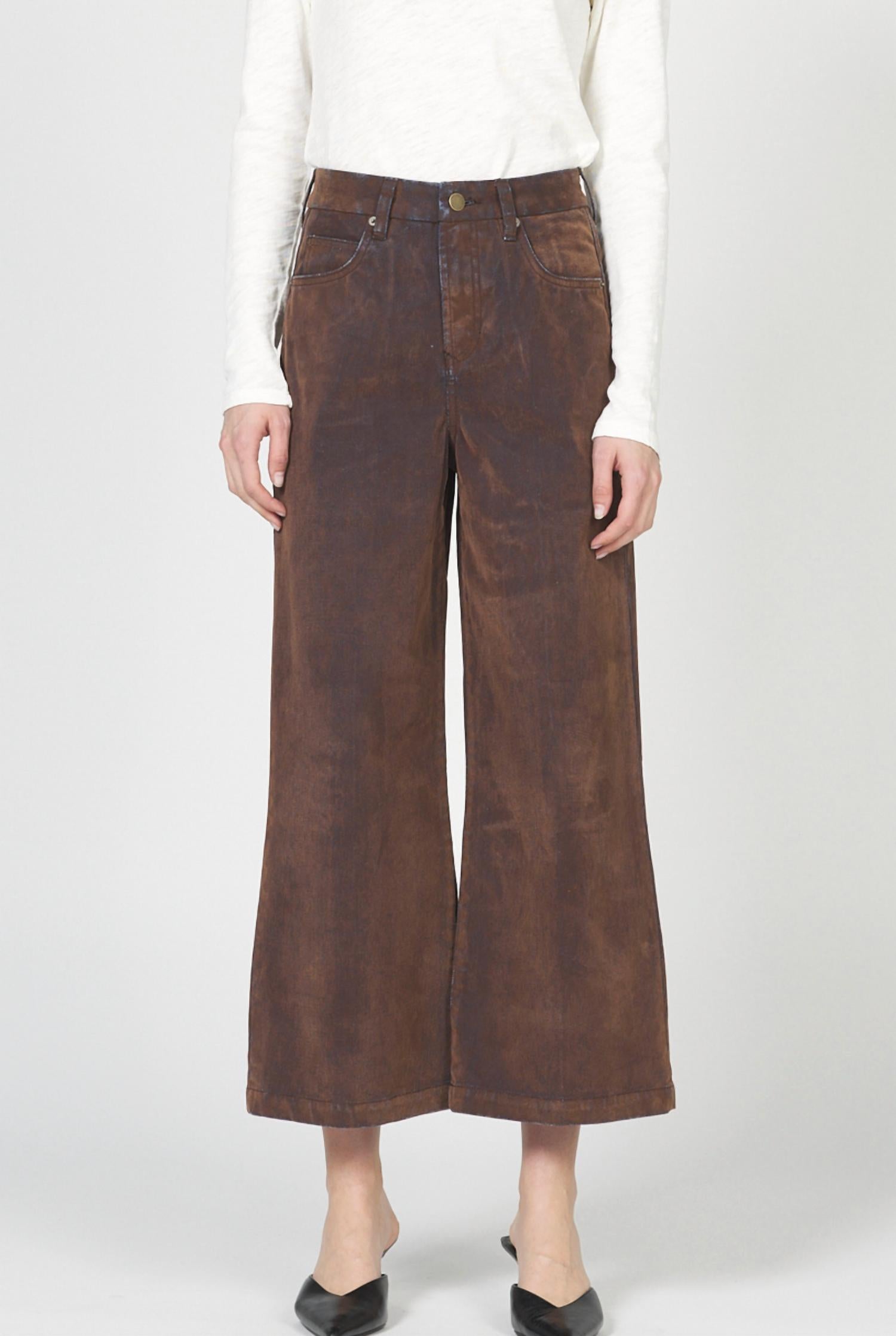 Dear John Denim - Audrey Wide Leg Jean
