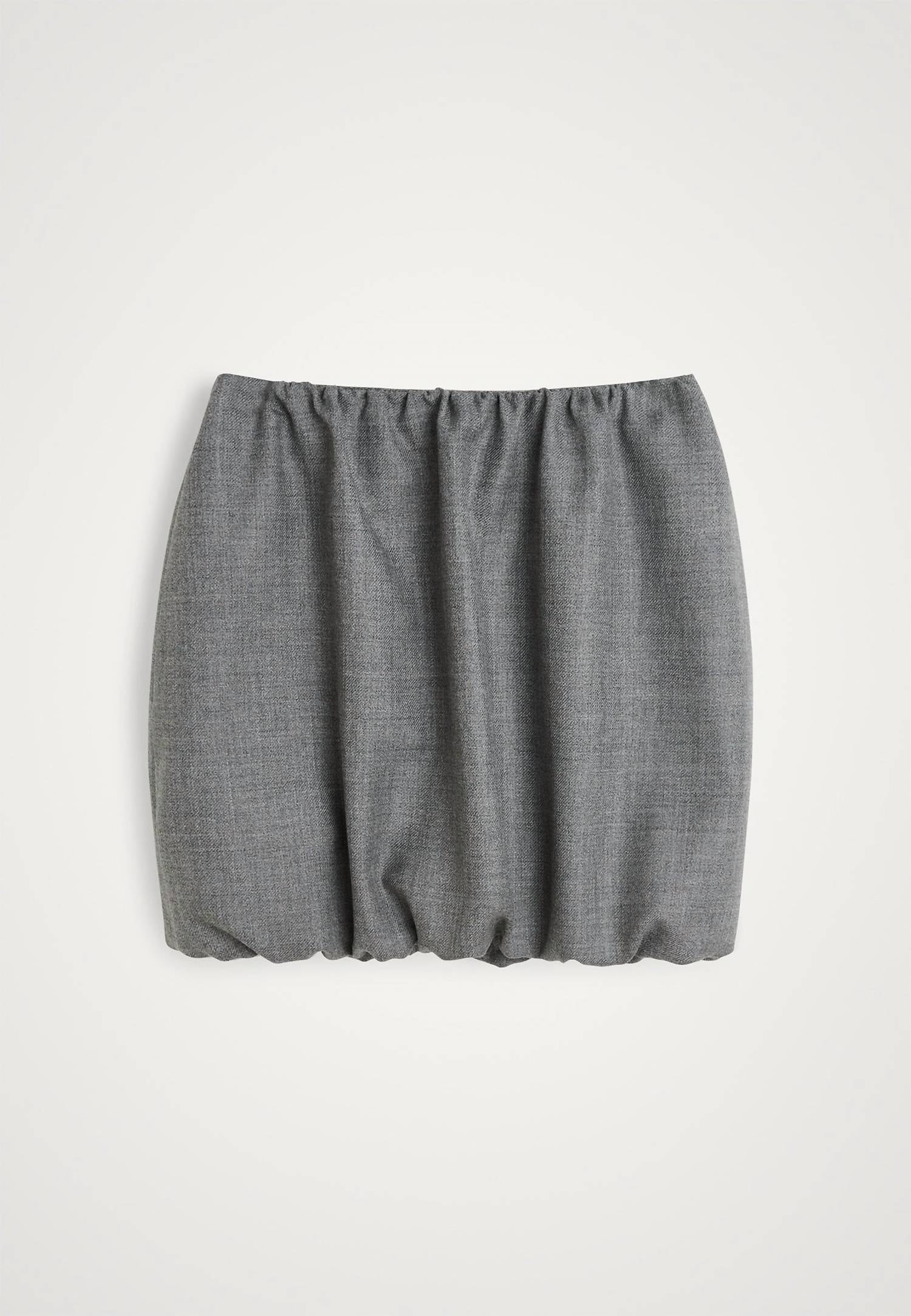 Herskind - Evans Mini Balloon Skirt