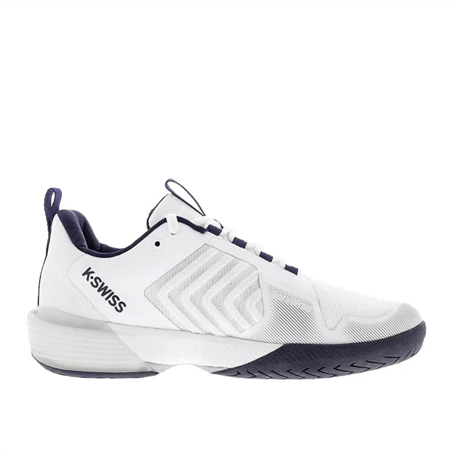K-Swiss - Men's Ultrashot 3 Sneakers