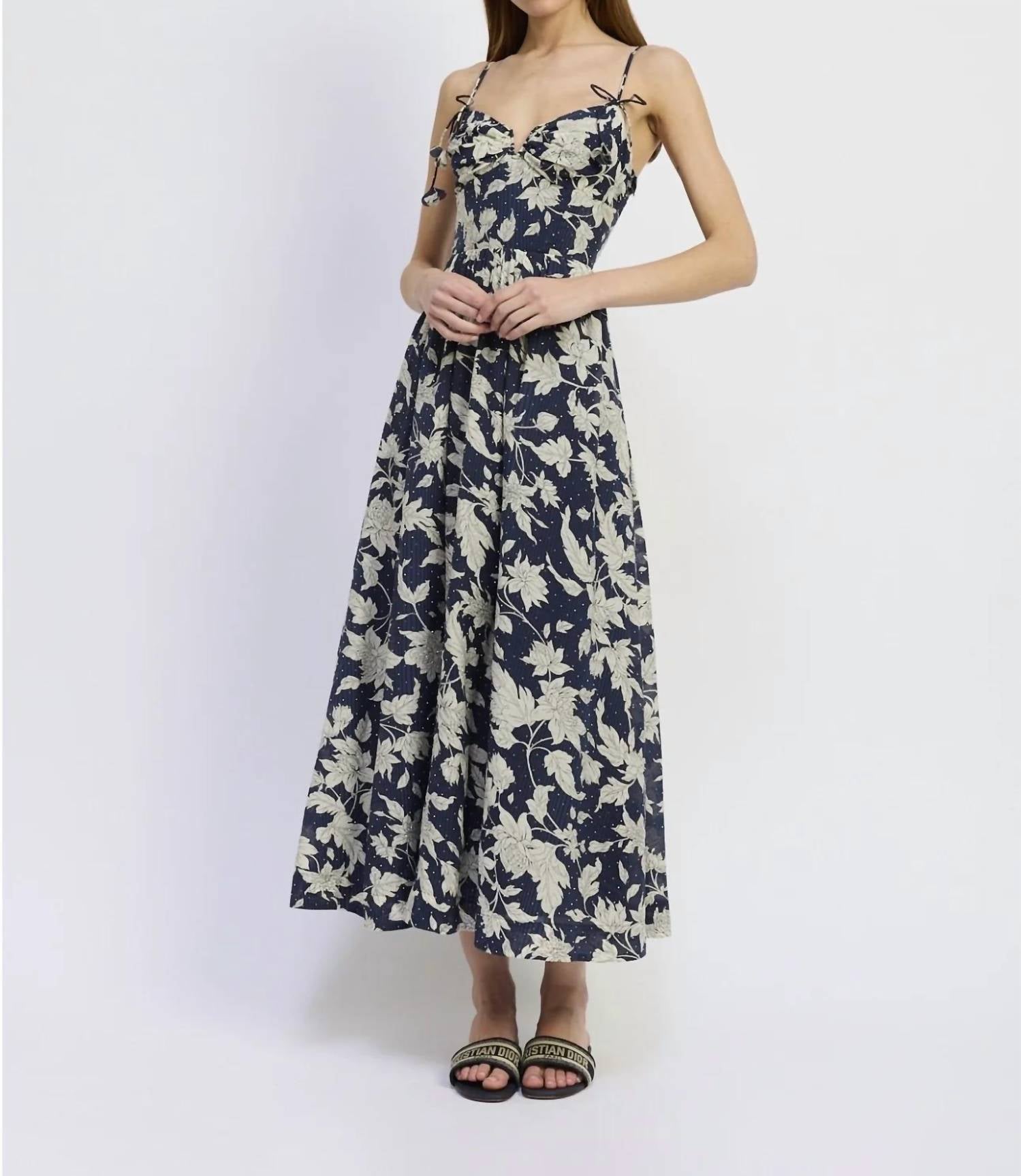 En Saison - Madeline Maxi Dress