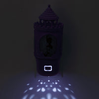 Scentsy - Disney Princess Tiana Wall Fan Diffuser With Light