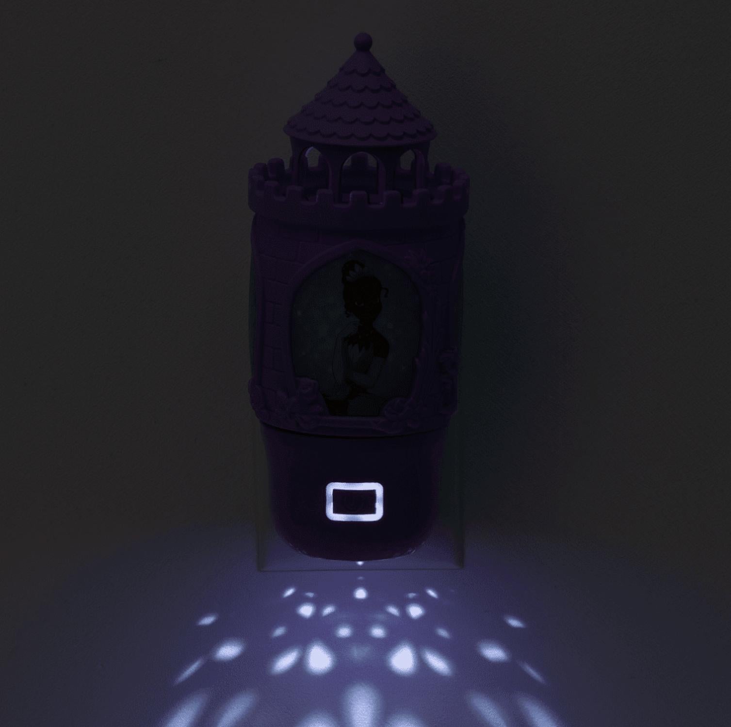 Scentsy - Disney Princess Tiana Wall Fan Diffuser With Light