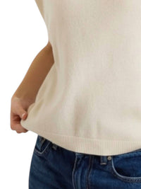 Brodie Cashmere - Tabby Cashmere Tank Top