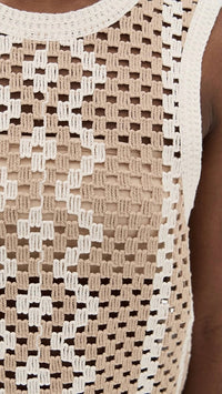 Z Supply - Oasis Crochet Top