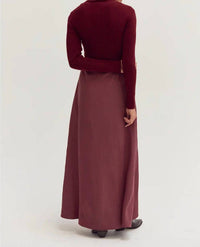 Crescent - Sweater Dress Set