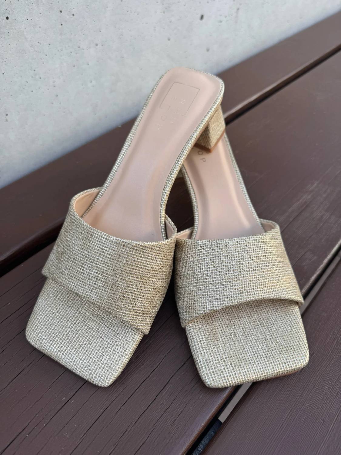 Shu Shop - Women's Fortune Heels