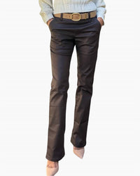 Bevy Flog - Nansi Vegan Leather Pant