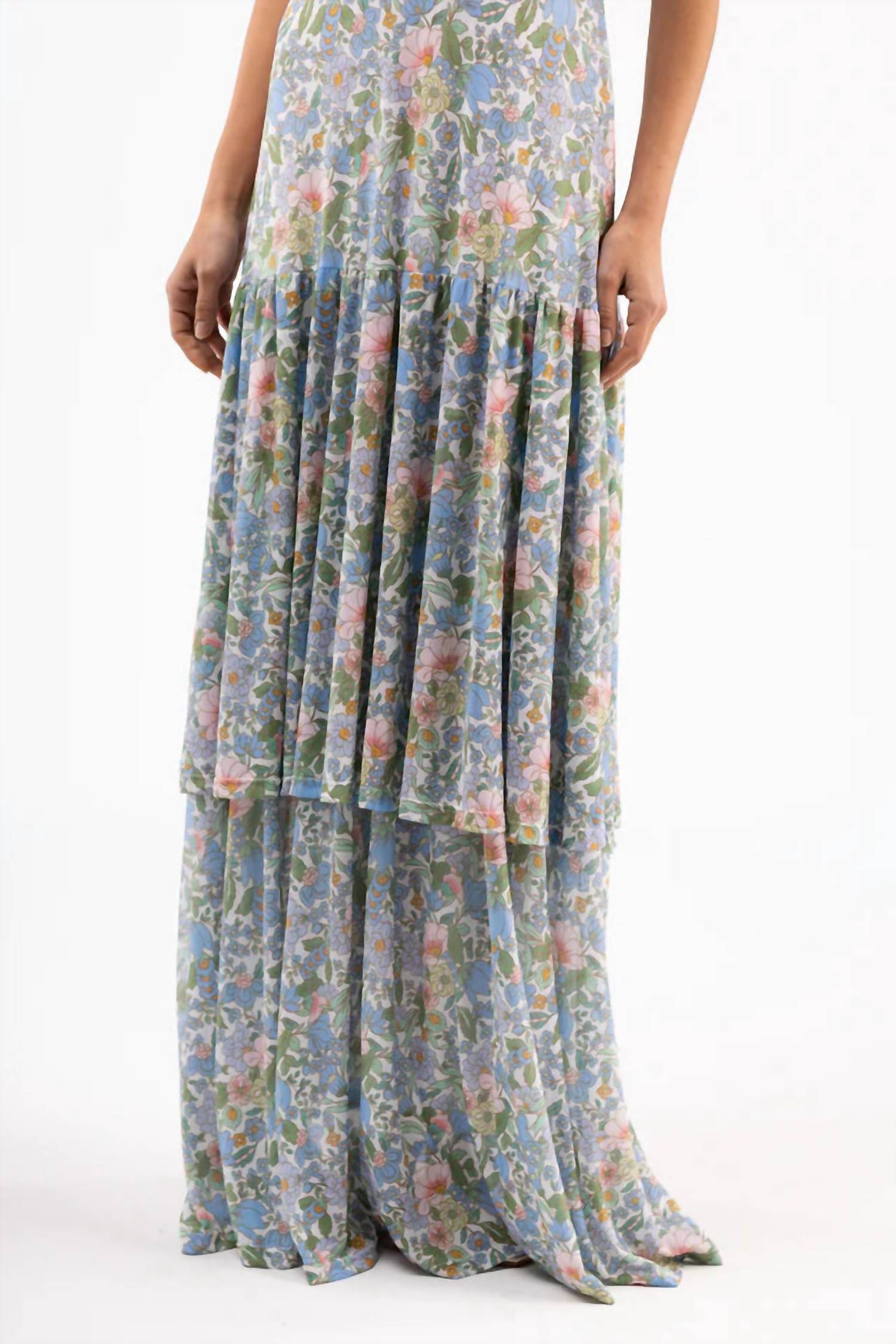 Smith & Quinn - Desiree Maxi Dress