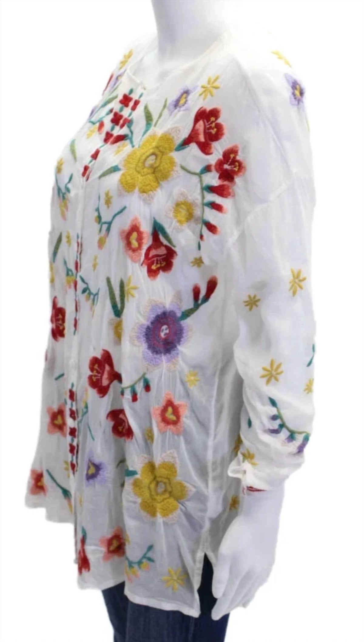 Johnny Was - Women's Texa Tunic