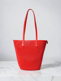 Clare V. - Women's Choupette - Diamond Perf Bag