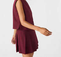 Steve Madden - Alessa Sleeveless Top