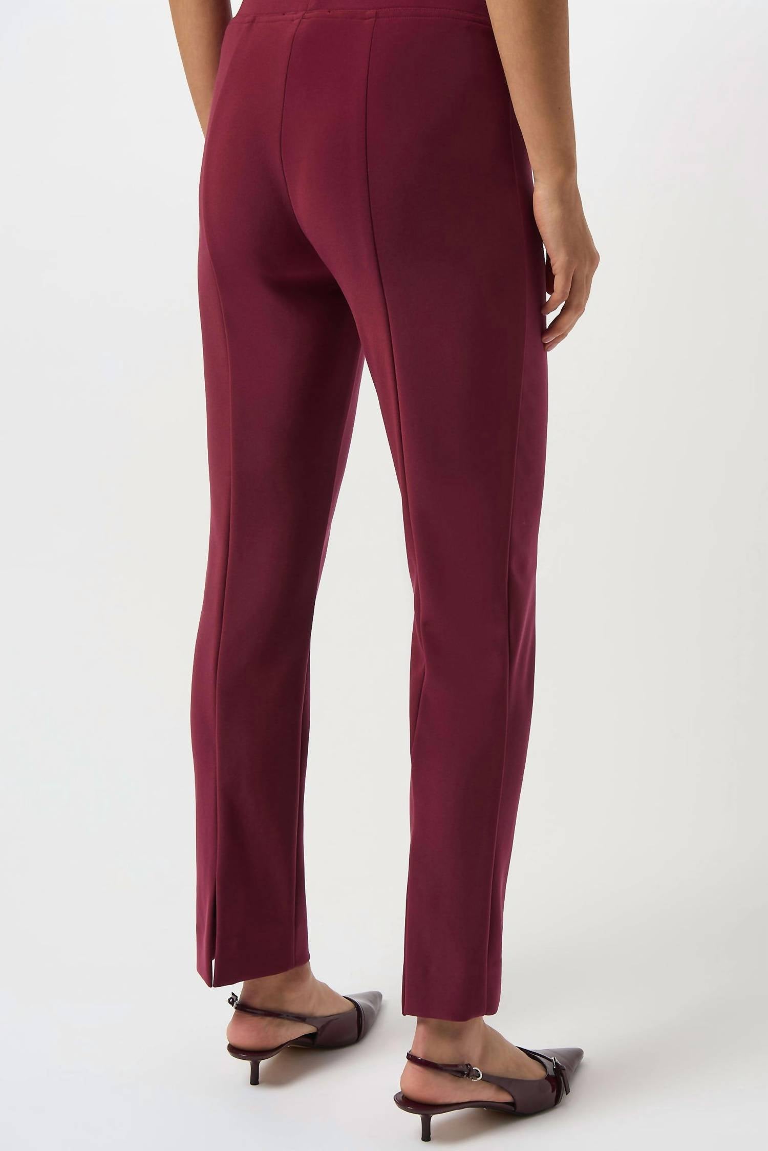Joseph Ribkoff - Classic Straight Pants