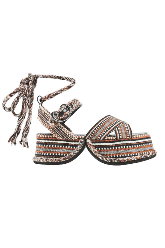 Amambaih - WOMEN'S BEATRIZ SANDAL