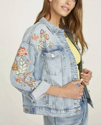 Driftwood - Denim Jacket X Talullah