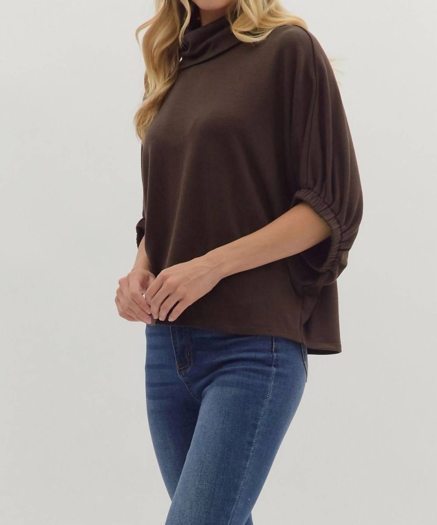 Entro - Sally Dolman Top
