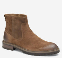 Johnston & Murphy - Men's Barrett Zip Boot