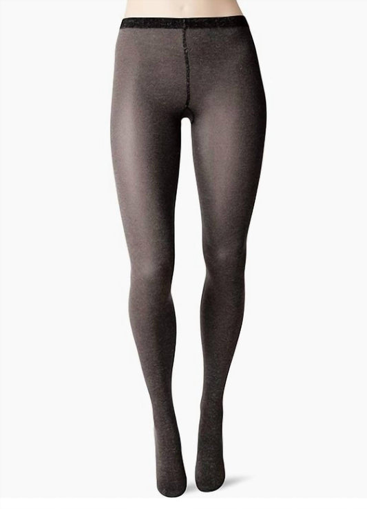 Wolford - Cotton Velvet Tights