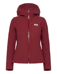 Helly Hansen - Women's Avanti Three In One Softshell Jacket