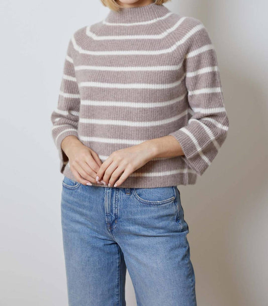 Design History - Easy Mock Sweater