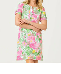 Lilly Pulitzer - Cameron Popover Dress