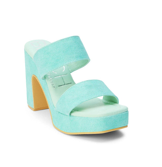 Matisse - Gem Platform Heel