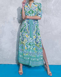 Flying Tomato - Makayla Shirt Dress