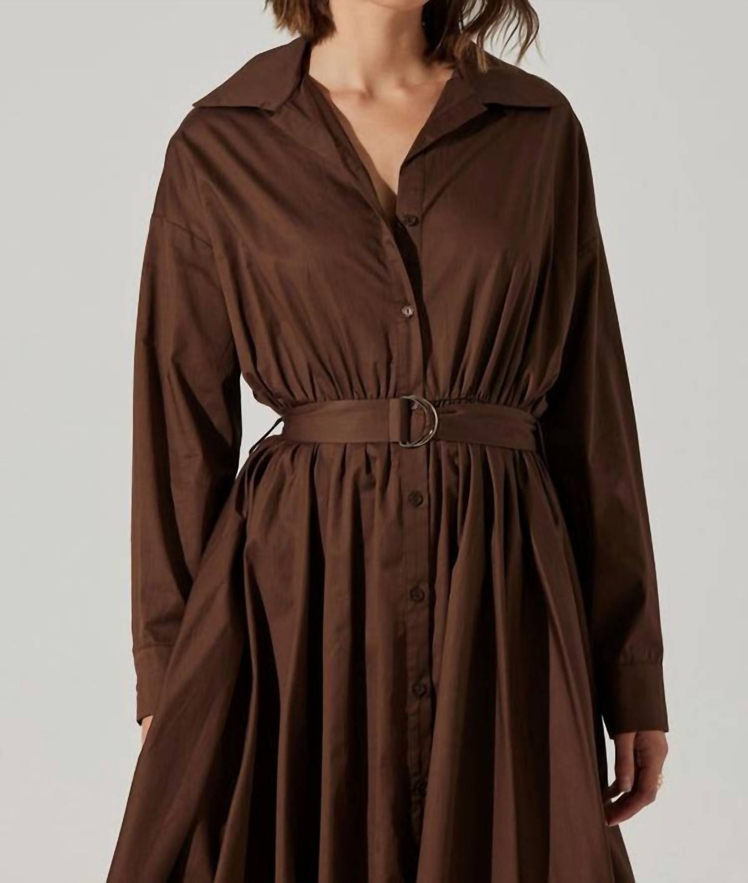 Astr - Darany Midi Dress