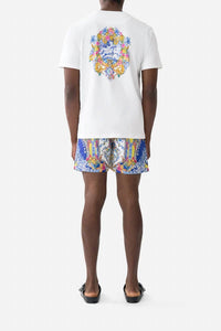 Camilla - Relaxed Heavyweight Crew Neck Tee