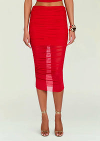 Ser.O.Ya - Maja Midi Skirt