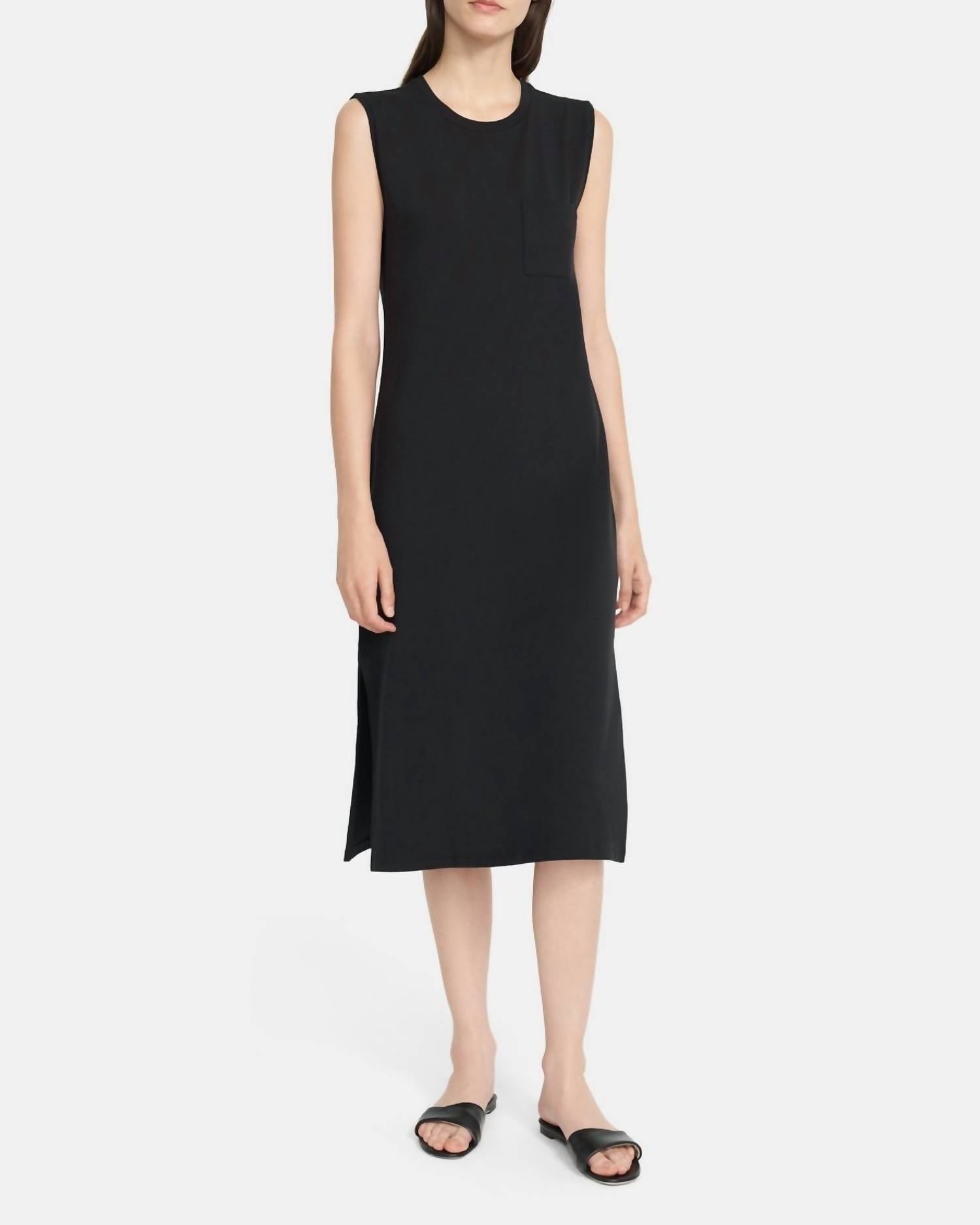Theory - Women's Muscle T Shirt Dress