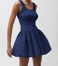 Pistola - Gretta Bubble Hem Dress