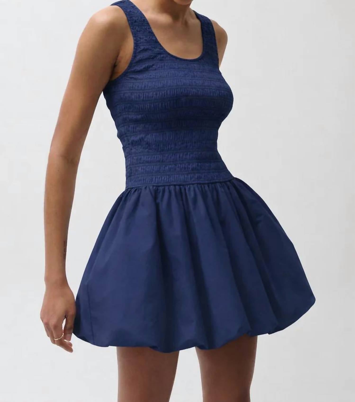 Pistola - Gretta Bubble Hem Dress