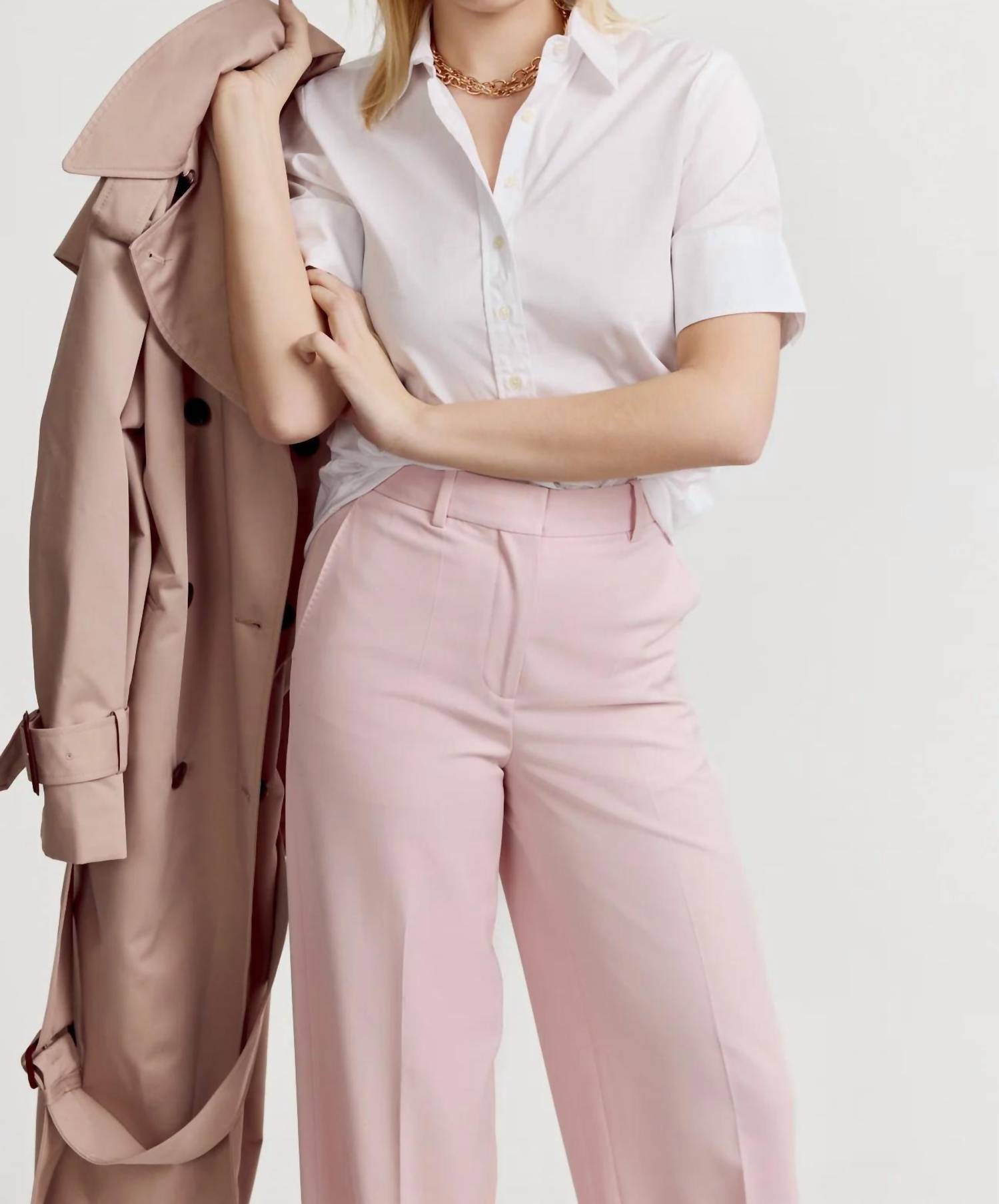 The Shirt - Short Sleeve Shirt