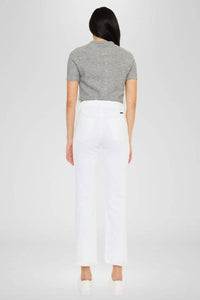 Kancan - High Rise Slim Straight Jeans