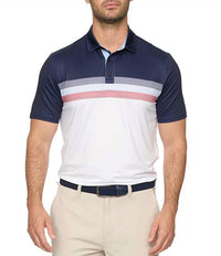 Fairfax & Favor - Men's Stretch Golf Polo Shirt
