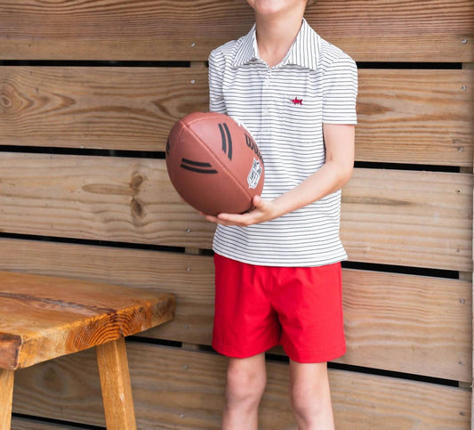 Saltwater Boys Co. - Marco Performance Polo