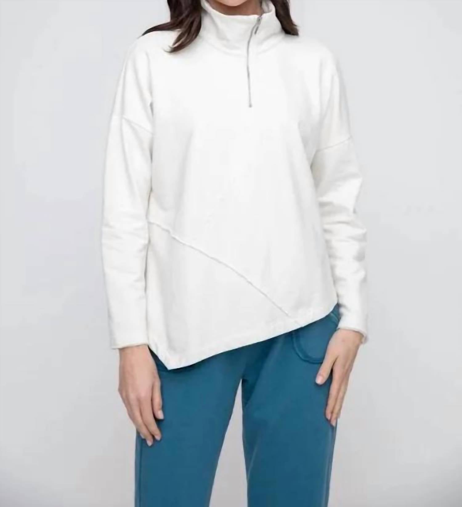 Liv By Habitat - Liv Quarter Zip Pullover