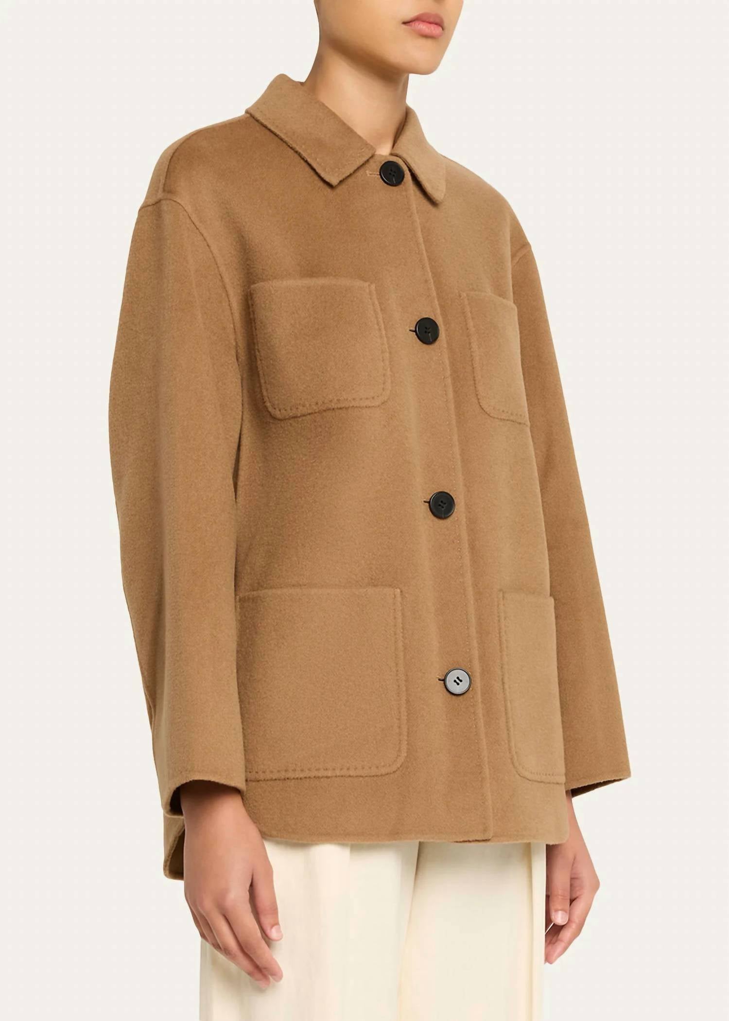Kule - Silas Oversized Jacket